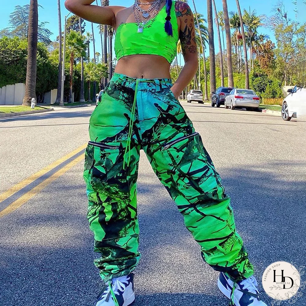 Loose Fitness Track Pants