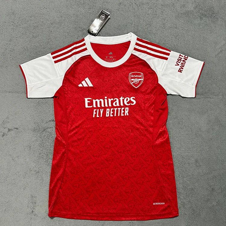 Arsenal 25/26 Home Jersey (Women's)