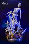 The War Hammer Titan - Attack On Titan Resin Statue - Giant Studio