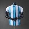 Argentina 2026 World Cup Home Jerseyplayer version
