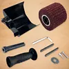 M14 Angle Grinder Attachment Burnishing Polishing Machine Part for Wood Metal