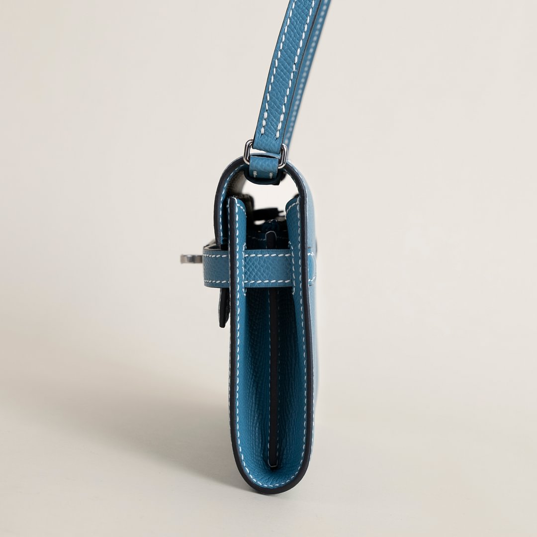 Kelly to go Epsom 75 Blue Jean PHW