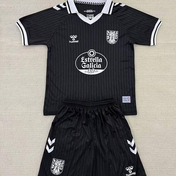 Kids 2025 Celta special edition football shirt