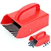 [US Local Warehouse] Berry Picker with Metal Comb with Ergonomic Handle Labor Saving for Blueberries