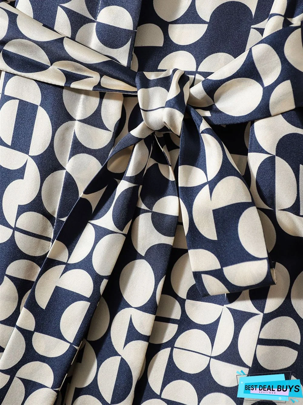 High Sense Skirt Silk Temperament Dress