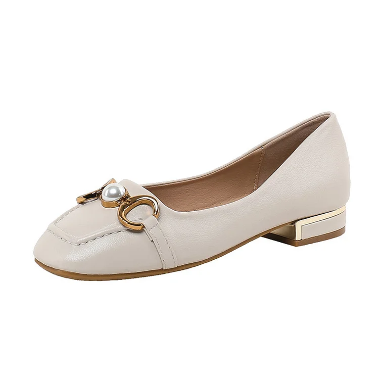 Flats Women Comfortable Memory Foam Shoes  Stunahome.com