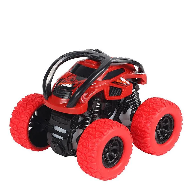 Four-wheel Drive Kid's Stunt Car | 168DEAL