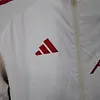 2025/2026 Liverpool Windbreaker Off-white Football Shirt 1:1 Thai Quality