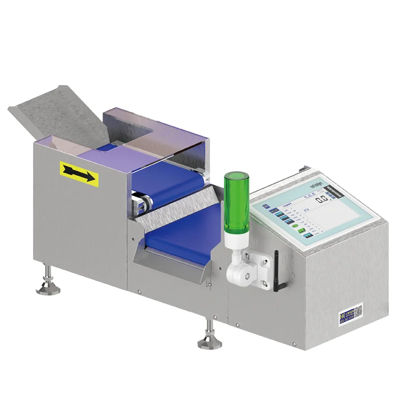 High Precision Mini rfid Automatic Weight Belt Scale Check Weigher