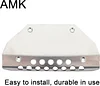 AMK 8Pcs RC Crawler Stainless Steel TRX6 Chassis Armor Portal Axle Protector Battery Tray Skid Plate for 1/10 TRX-6 G63 6X6