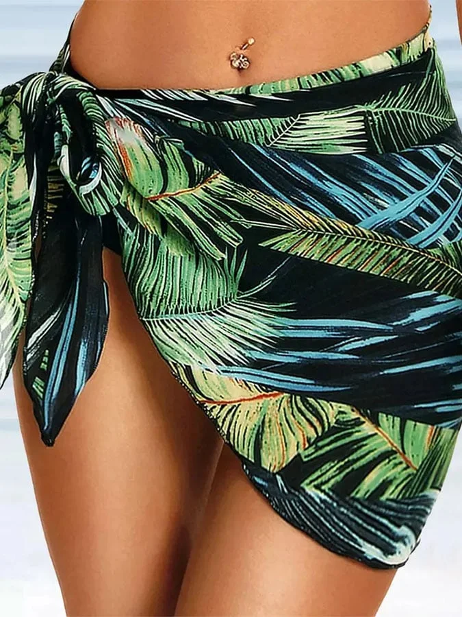 Beach Short Gauze Sunscreen Cover