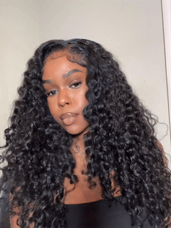 Boruihair Burmese Curly HD Lace Wig | 13x4, 13x6 Frontal & 5x5 Closure | 100% Human Hair