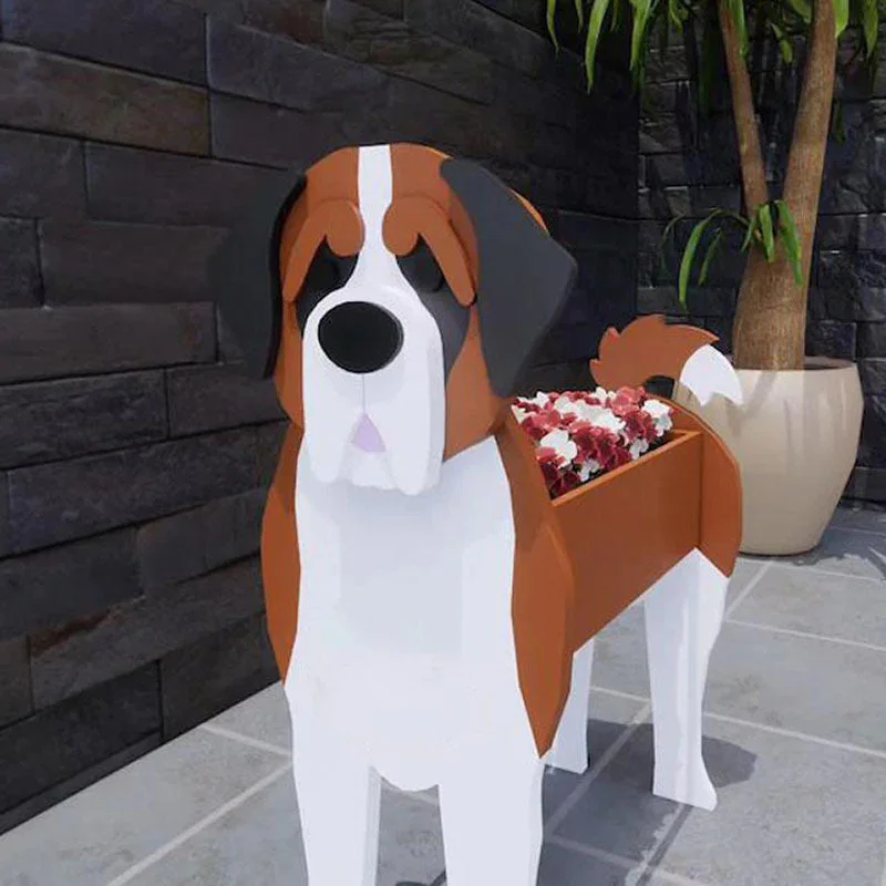 VigorDaily St. Bernard Planter AP081