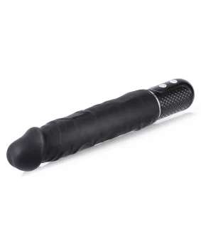 Straight Penis G-Spot Handle Vibrator