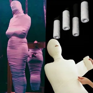 Long Mummification Bandages