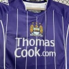 2007/2008 Retro Manchester City Away Football Shirt
