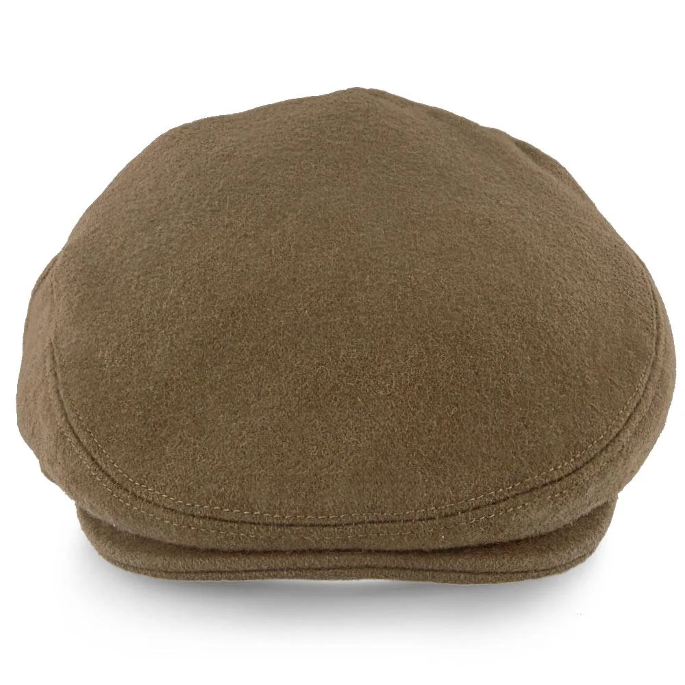 6 COLORS Midtown - Walrus Hats Wool Blend Ivy Cap