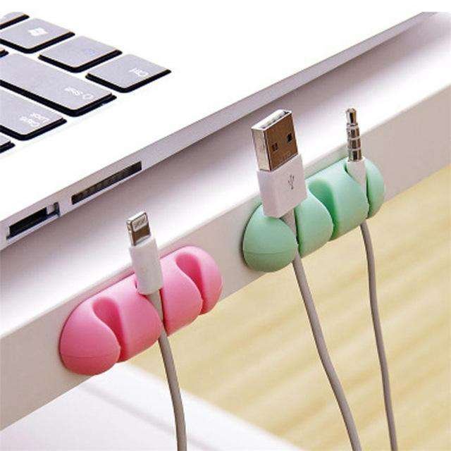 Stick Cable Holder