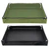 Shower Tent Floor Base Foldable Shower Base Tent Shower Tray for Outdoor Camping
