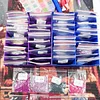 20-Compartment Plastic Diamond Painting Storage Box - Durable Organizer for Craft Supplies and Tools DIY Diamond Art Accessories