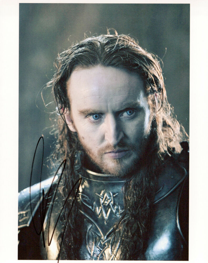 Tony Curran Underworld Evolution autographed Photo Poster painting signed 8x10 #3 Marcus