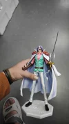 CP9 & CP0 Spandam - ONE PIECE Resin Statue - LongHu Studios