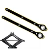 2 Pack Tire Wheel Handle Repair Tool Tire Wheel Lug Wrench for Car SUV Sedan Van
