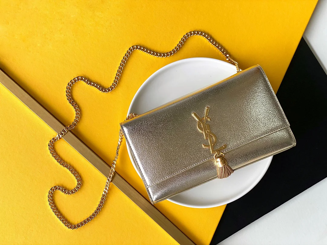 YSL kate Golden