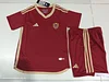 2024-2025 Venezuela Home Football Shirt Kids Size
