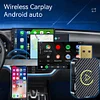 Wired To Wireless Carplay & Android Auto 2 in 1 Dongle Auto Connect Mini Adapter