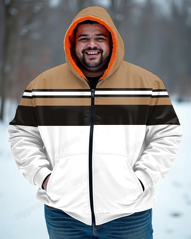 big and tall winter outfits