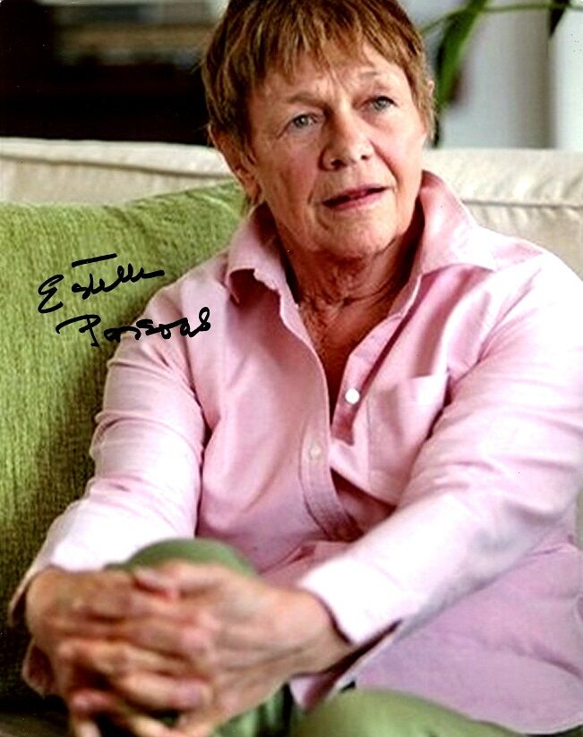 ESTELLE PARSONS In-person Signed Photo Poster painting