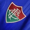 2023/2024 Fluminense Pre-Match Training Blue Soccer Shirt