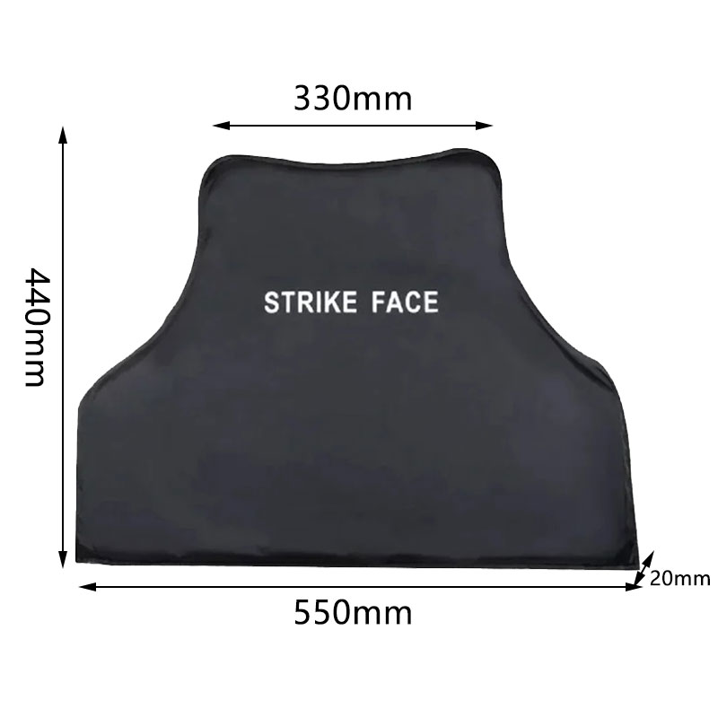 Concealed Bulletproof Vest Multi-Function Protective Plate Carrier