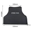 NIJ Level III concealed bulletproof vest 49-layer ultra-light PE multifunctional Body Armor