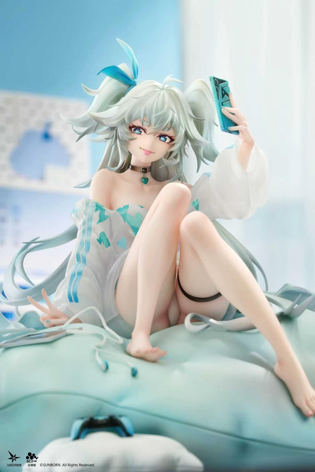 CALBONE - Girls' Frontline 2: Exilium PA-15 1/7 Figure (Licensed)-
