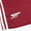 Arsenal Third Away Soccer Shorts 2025/26