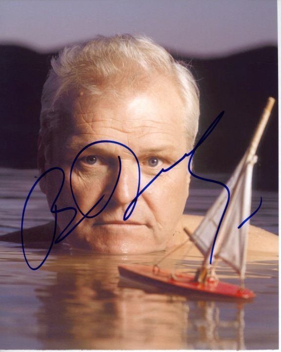 BRIAN DENNEHY Signed Autographed Photo Poster painting