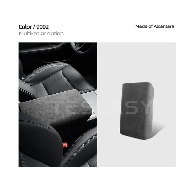 Tesla Model Y Juniper Alcantara Interior Trim Kit Upgrade | Teslasy