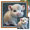 uk.everydayedeals (Limited Stock)Cross Stitch - 11ct Stamped - Zodiaque (40*40cm)