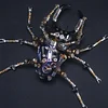 3D Mechanical Mutation Insect Model DIY Handmade Ornaments Insect Model Set