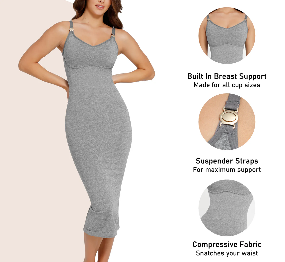 Sculpting Dress
