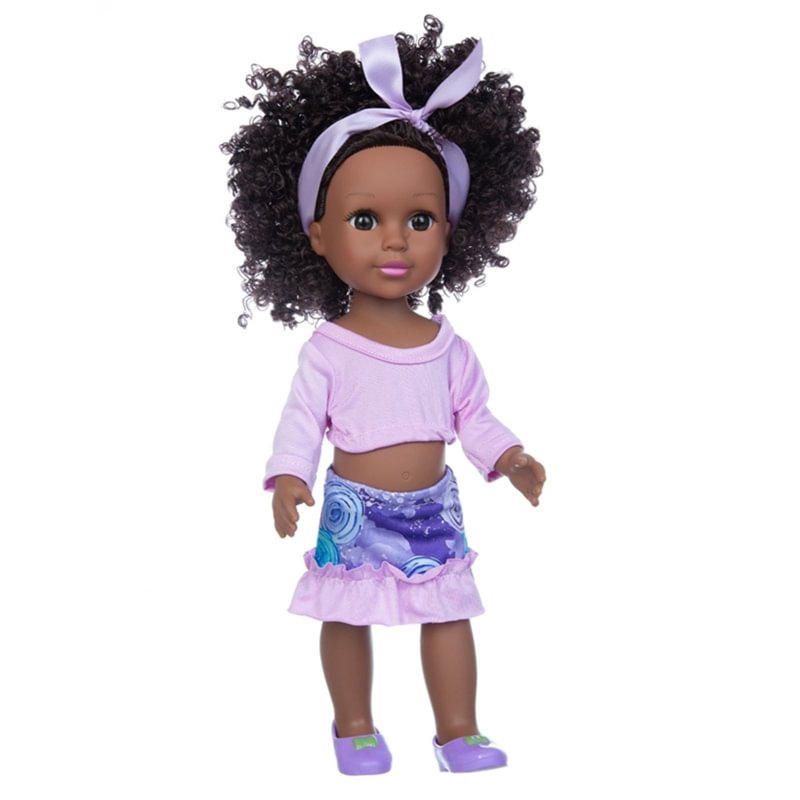 baby doll purple