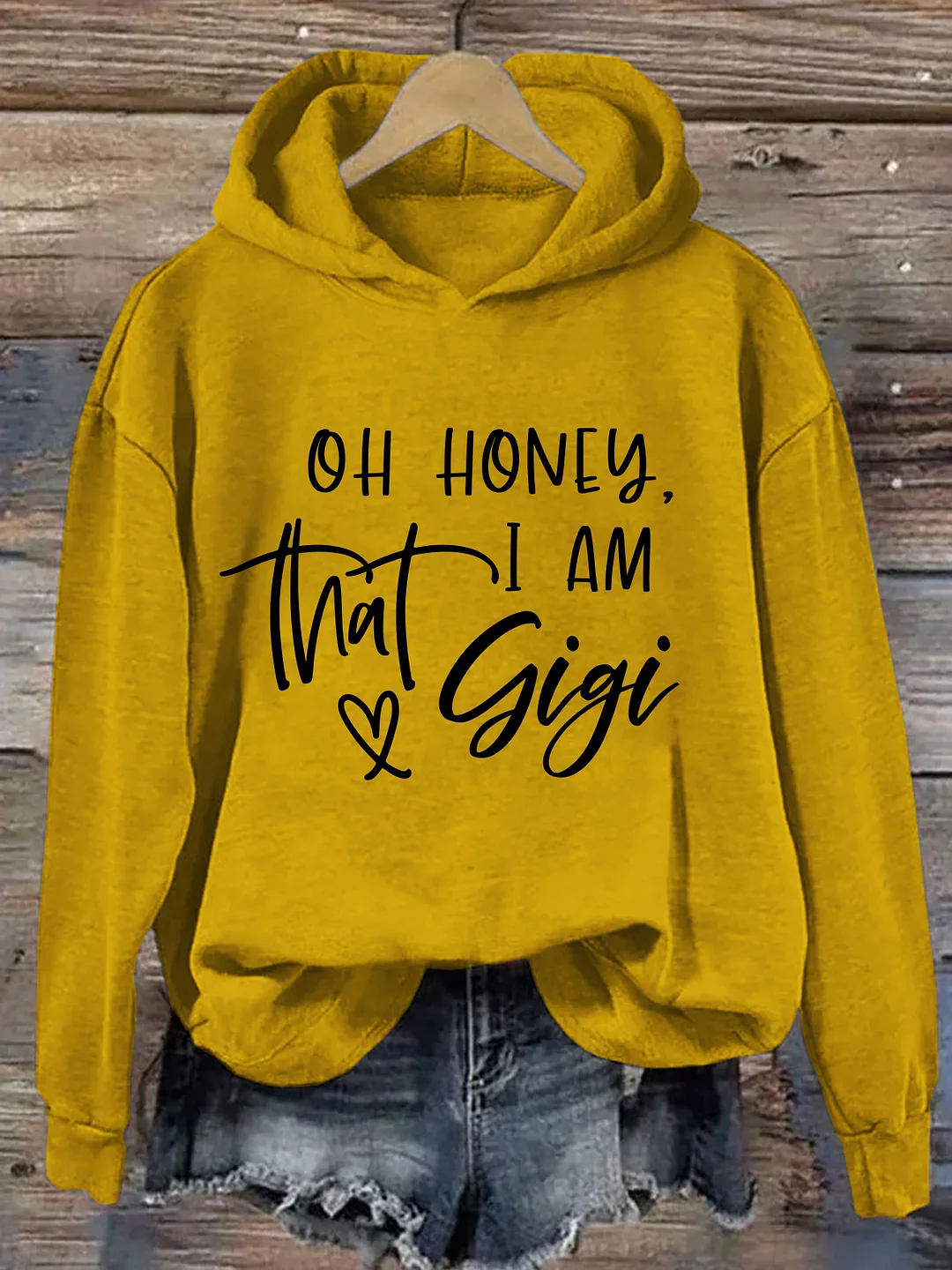 Oh Honey I&rsquo;m That Gigi Hoodie
