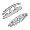 Premium 316 Stainless Steel Folding Boat Cleats