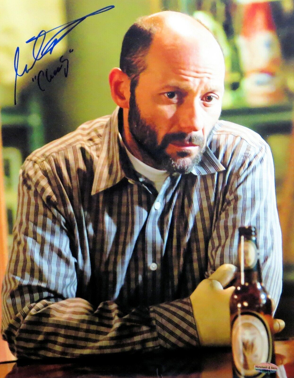 Michael Ornstein Signed Autographed 11X14 Photo Poster painting Sons of Anarchy Chucky