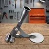 Manual Stand Up Miscellaneous Trees Puller Garden Tools Multifunctional Manual Root Puller Tool with Aluminum Handle Easy To Use for Gardens Corn Cotton Eggplant Peppers Tomatoes