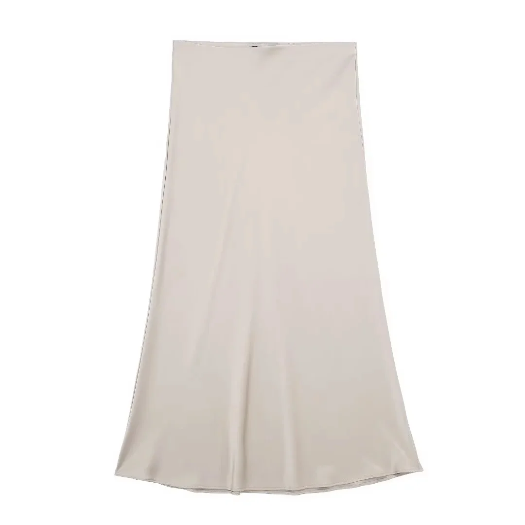 Nigikala Nigikala New Hottie Repair Name Sipict Lily Textured Long Dress Skirt Lily Dress 5427453