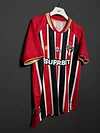 Joyfball 2025/2026 S&atilde;o Paulo Away Football Jersey 1:1 Thai Quality