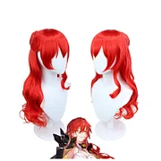 [Wetrose] Honkai Star Rail Wig HSR Game Cosplay Wigs Kafka Topaz Bailu Qingque Silver Wolf Yukong Fu Xuan Herta Seele March 7th Blade